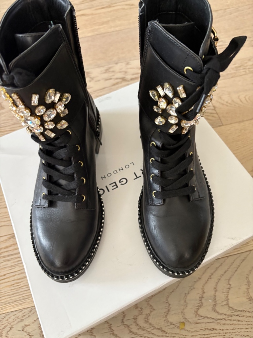 Kurt Geiger - Stoop - Picture 3 of 6